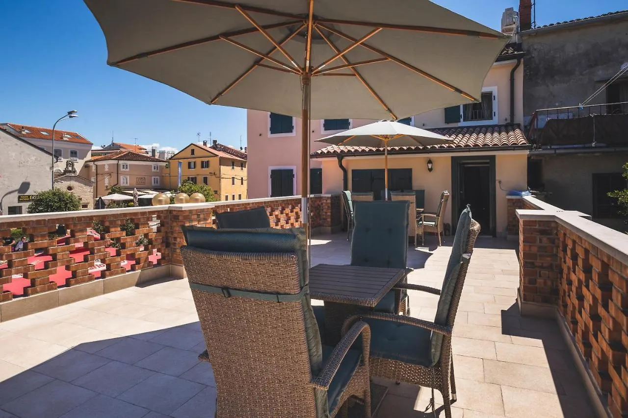 Vinea App Umag -Withe Br. 2 Apartment