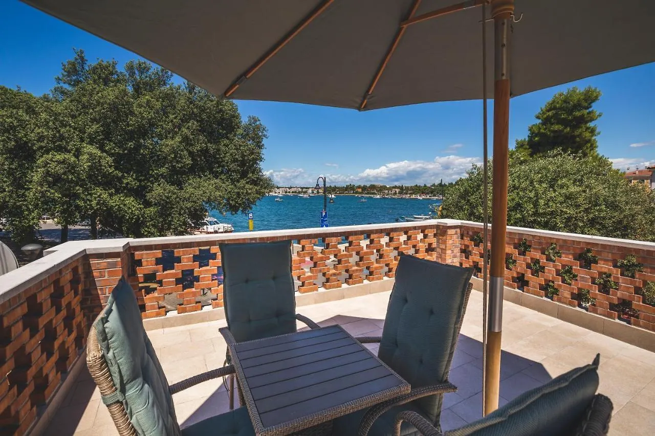 Vinea App Umag -Withe Br. 2 Apartment