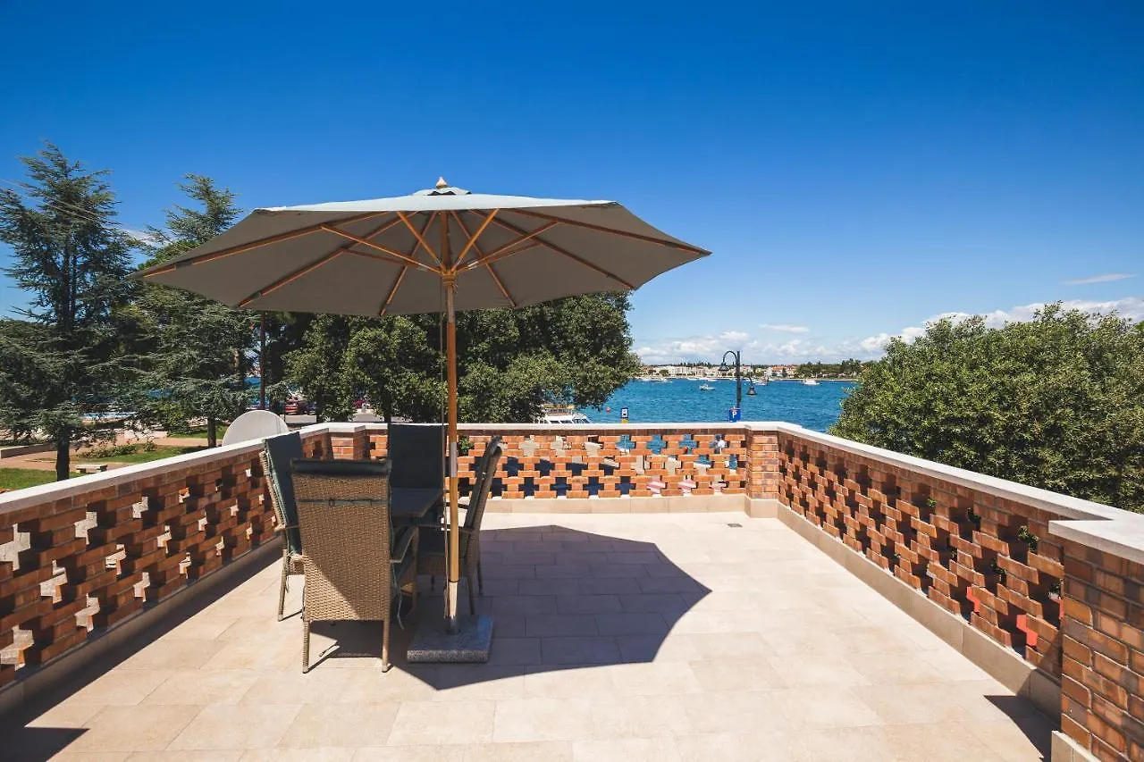 Vinea App Umag -Withe Br. 2 Apartment