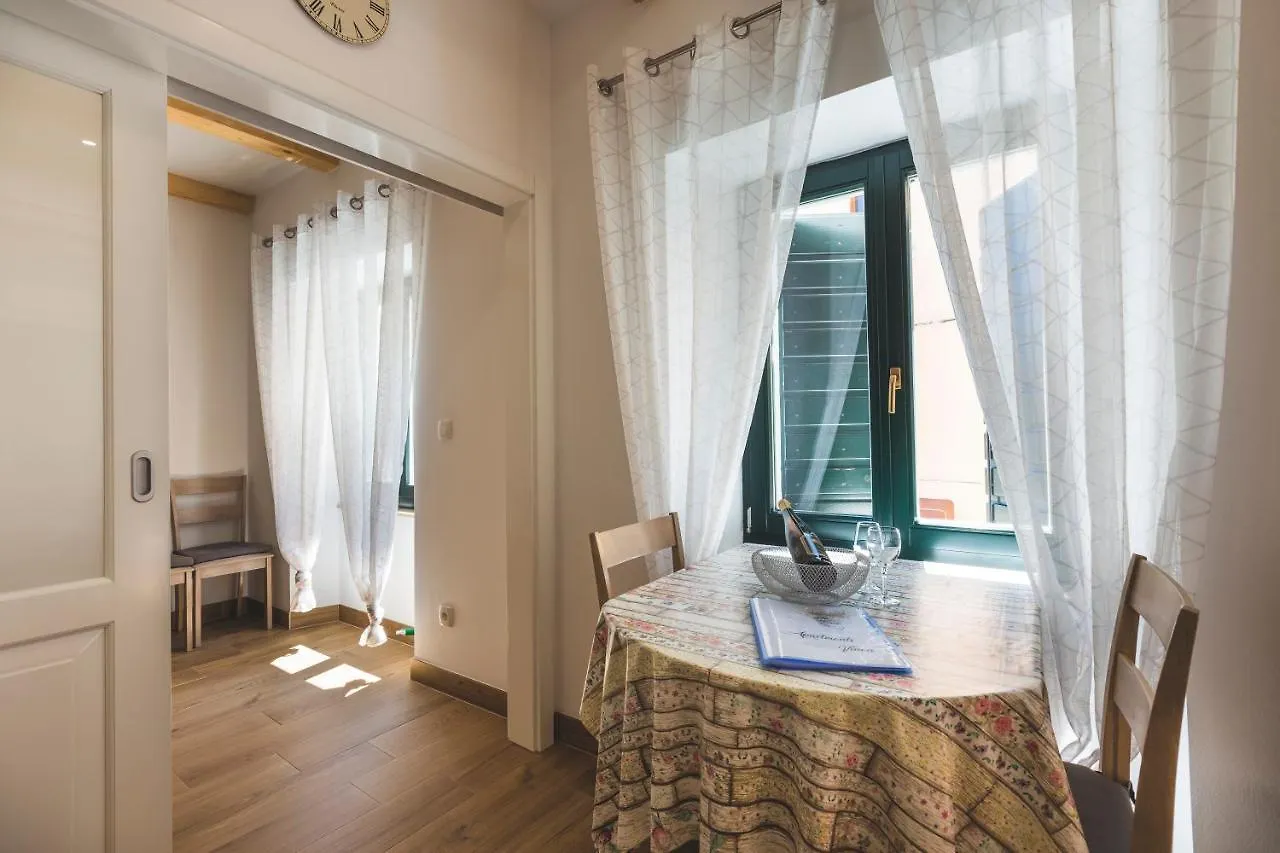 Vinea App Umag -Withe Br. 2 Apartment