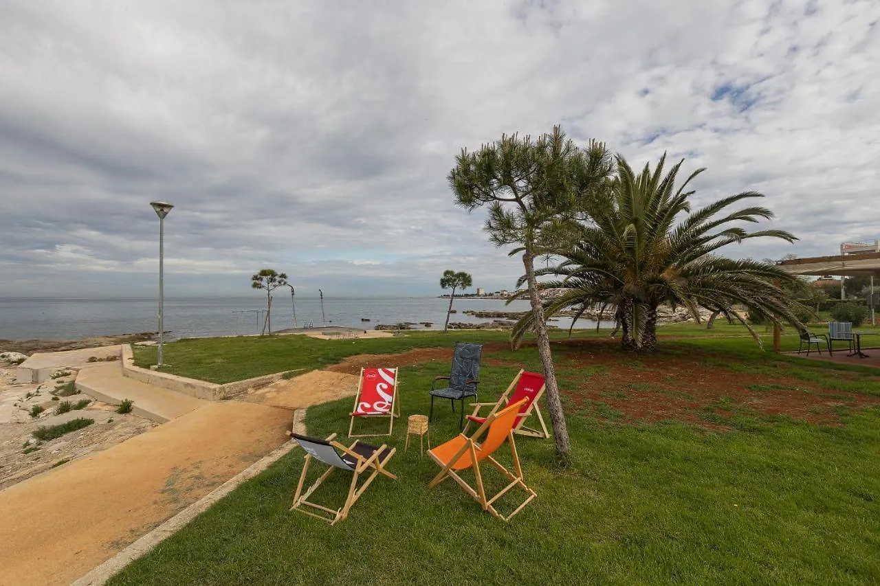 Vinea App Umag -Withe Br. 2 Apartment