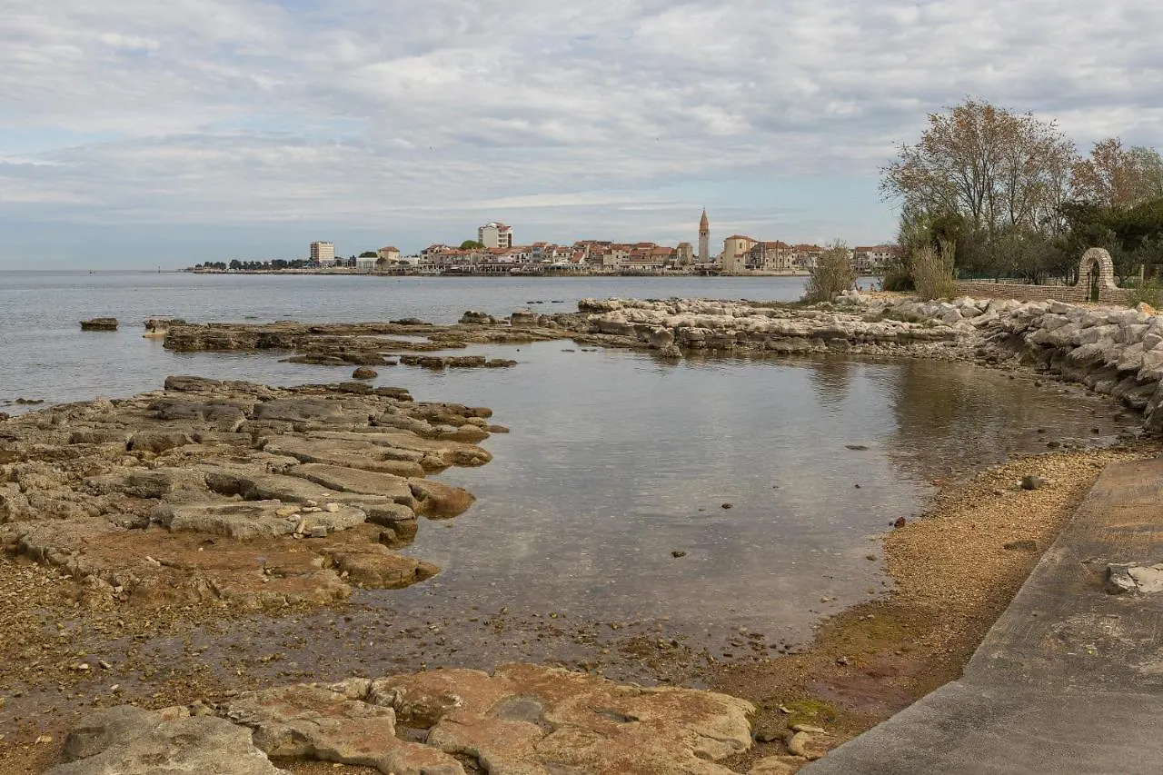 דירות Vinea App Umag -Withe Br. 2